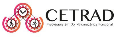CETRAD – Clinica de Fisioterapia Especializada em Dor Logo